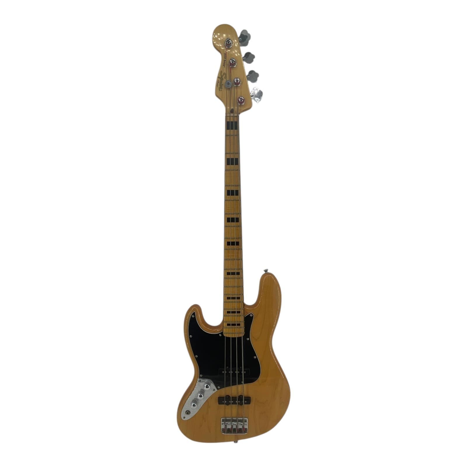 Squier Fender 4-String Bass Guitar Left Handed
