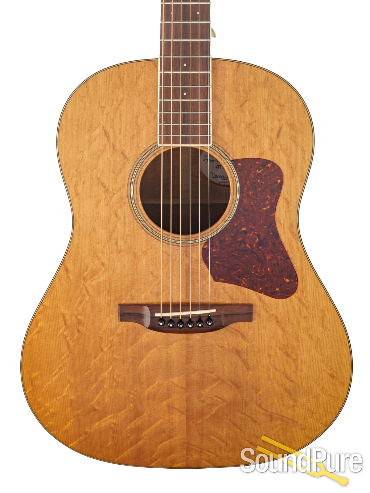 Bourgeois Slope D "The Banjo Killer" Guitar #8961 - Used