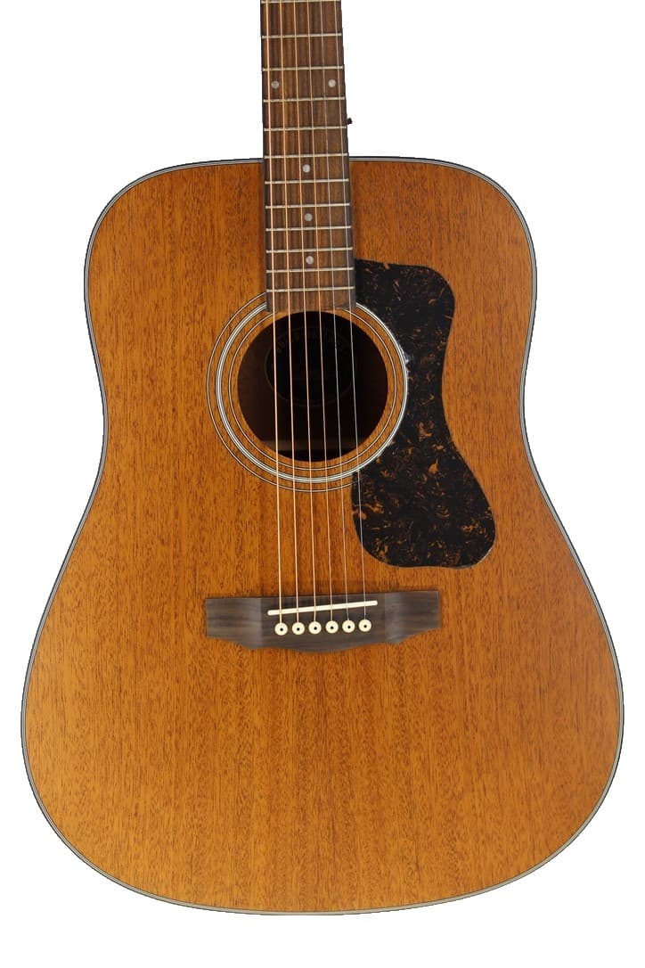 Guild D-320 Westerly Collection Dreadnought Acoustic Guitar Natural #M1313