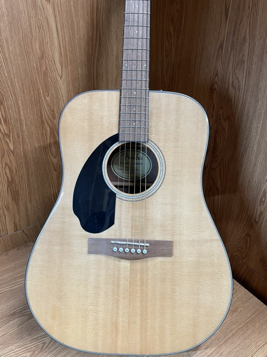 FENDER CD-60S LH NAT (PSJ009191)