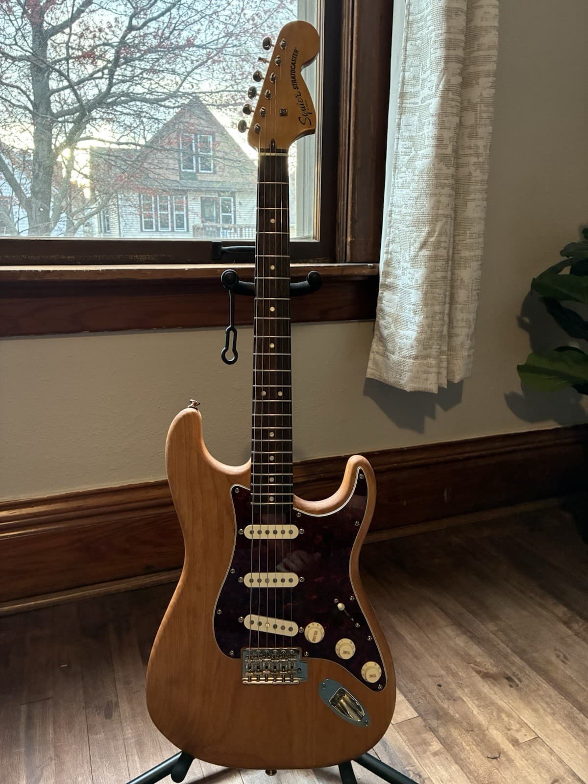 Squier Stratocaster 60s Classic Vibe (2021)