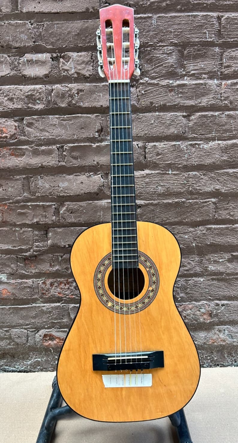 Rhythm Band Inc Classical Guitar 3/4