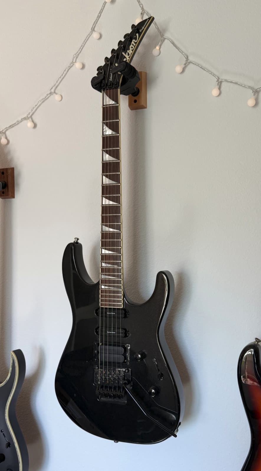 Jackson Soloist Professional XL Made In Japan 1994 Super Rare! Tons of Upgrades!