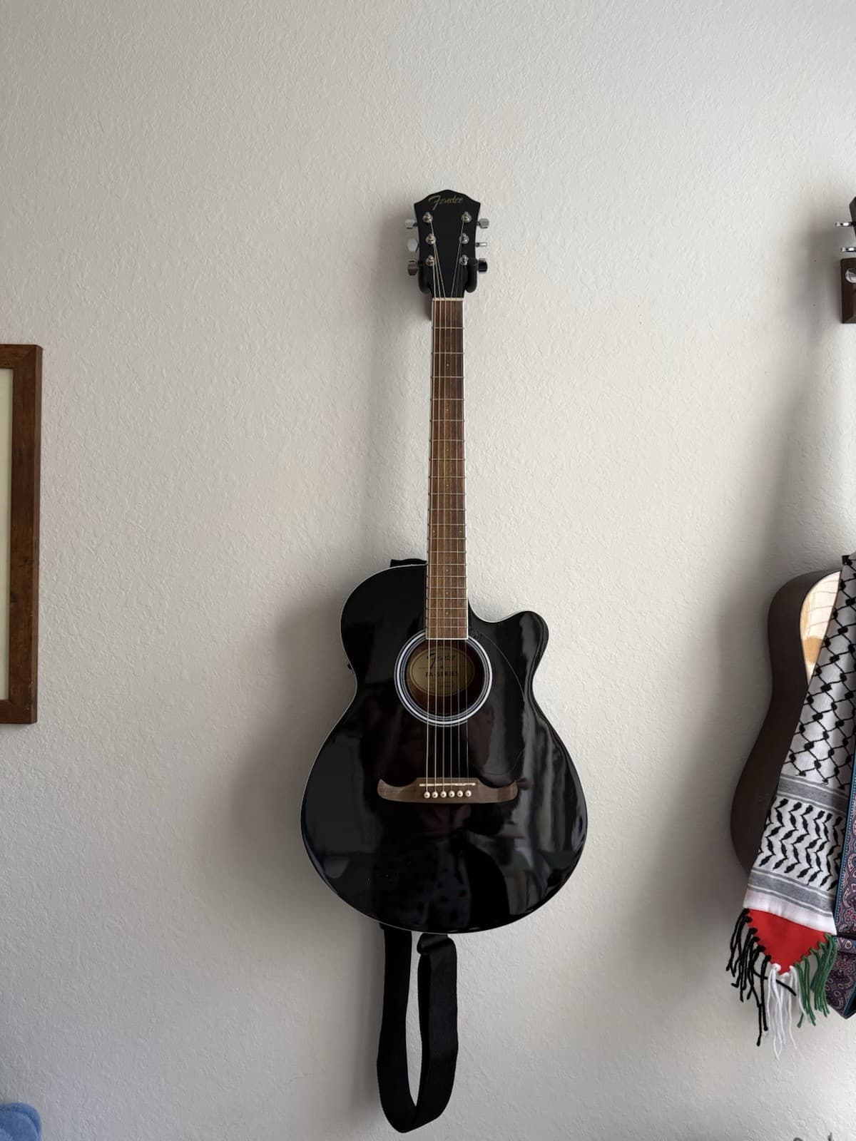 Fender Guitar FA-135CE BLACK