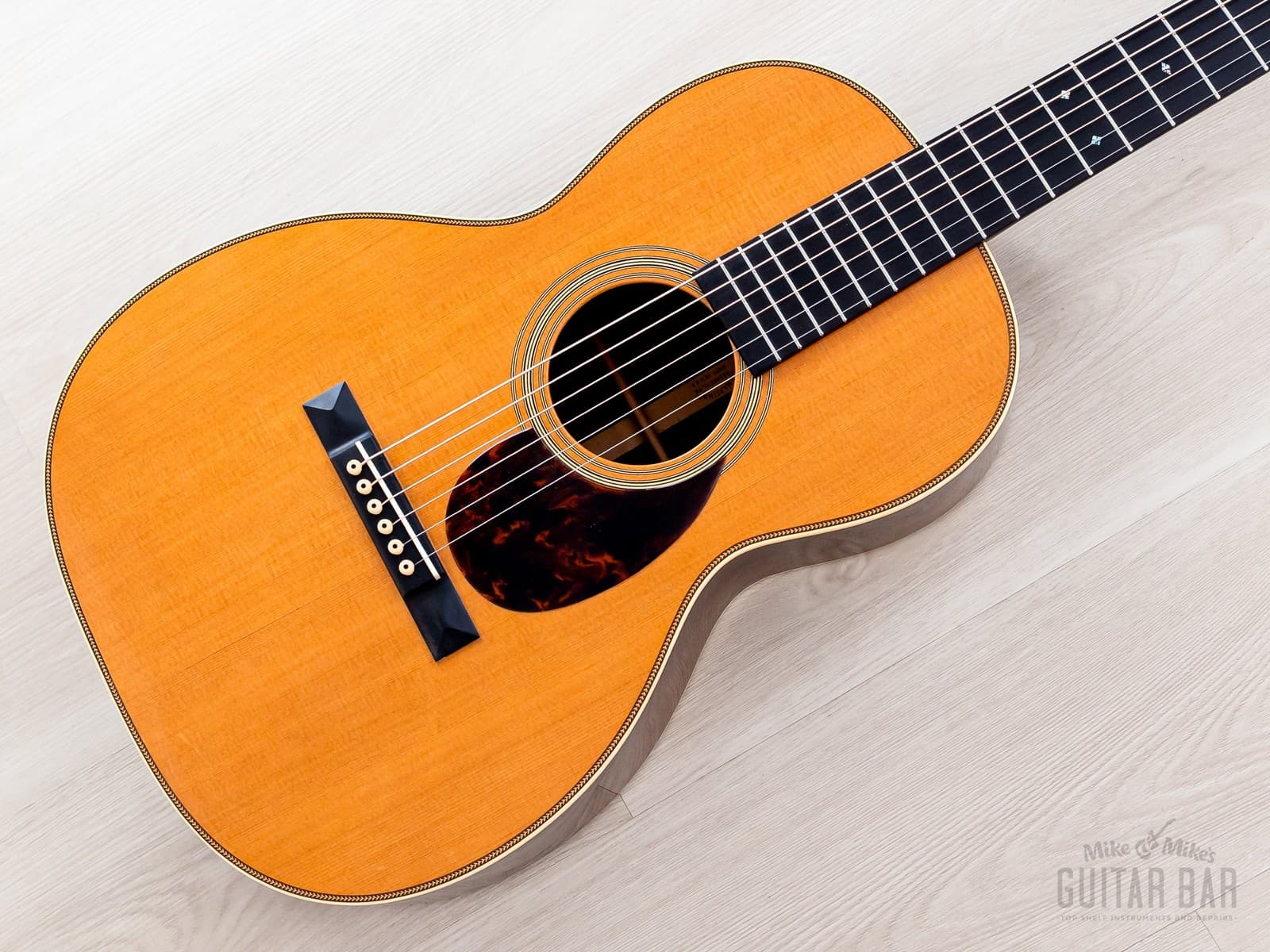 2009 Martin Vintage Series 00-28VS Acoustic Guitar w/ Case