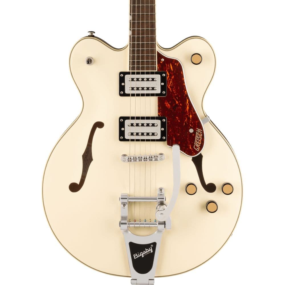 Used Gretsch G2622T Streamliner Center Block with Bigsby - Vintage White