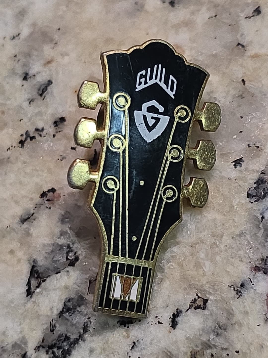 Guild Guitar parts and accessories Pin plus Other Pins