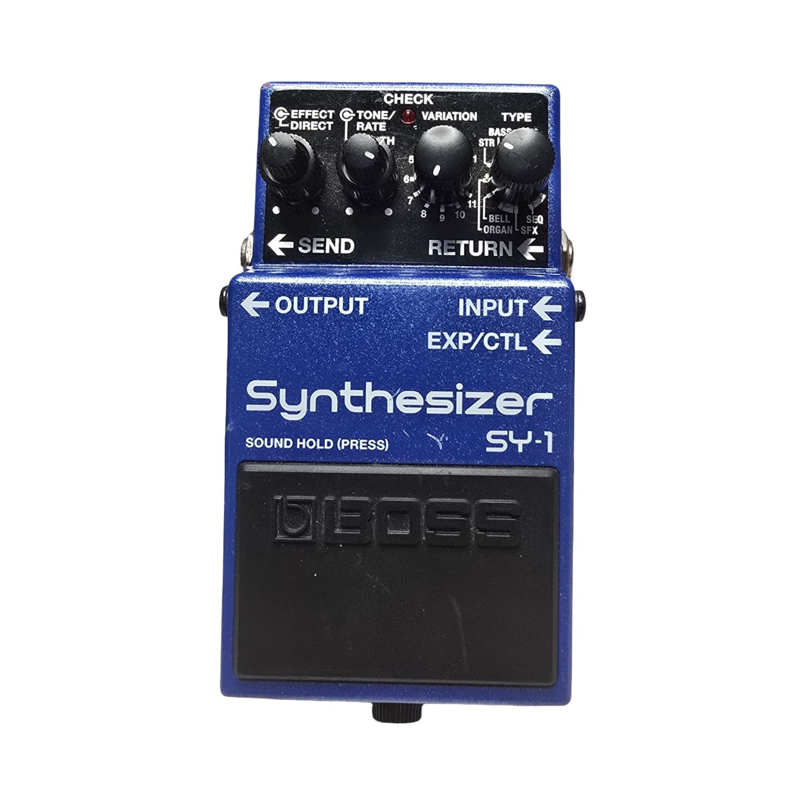 Boss SY-1 Guitar Synthesizer Pedal