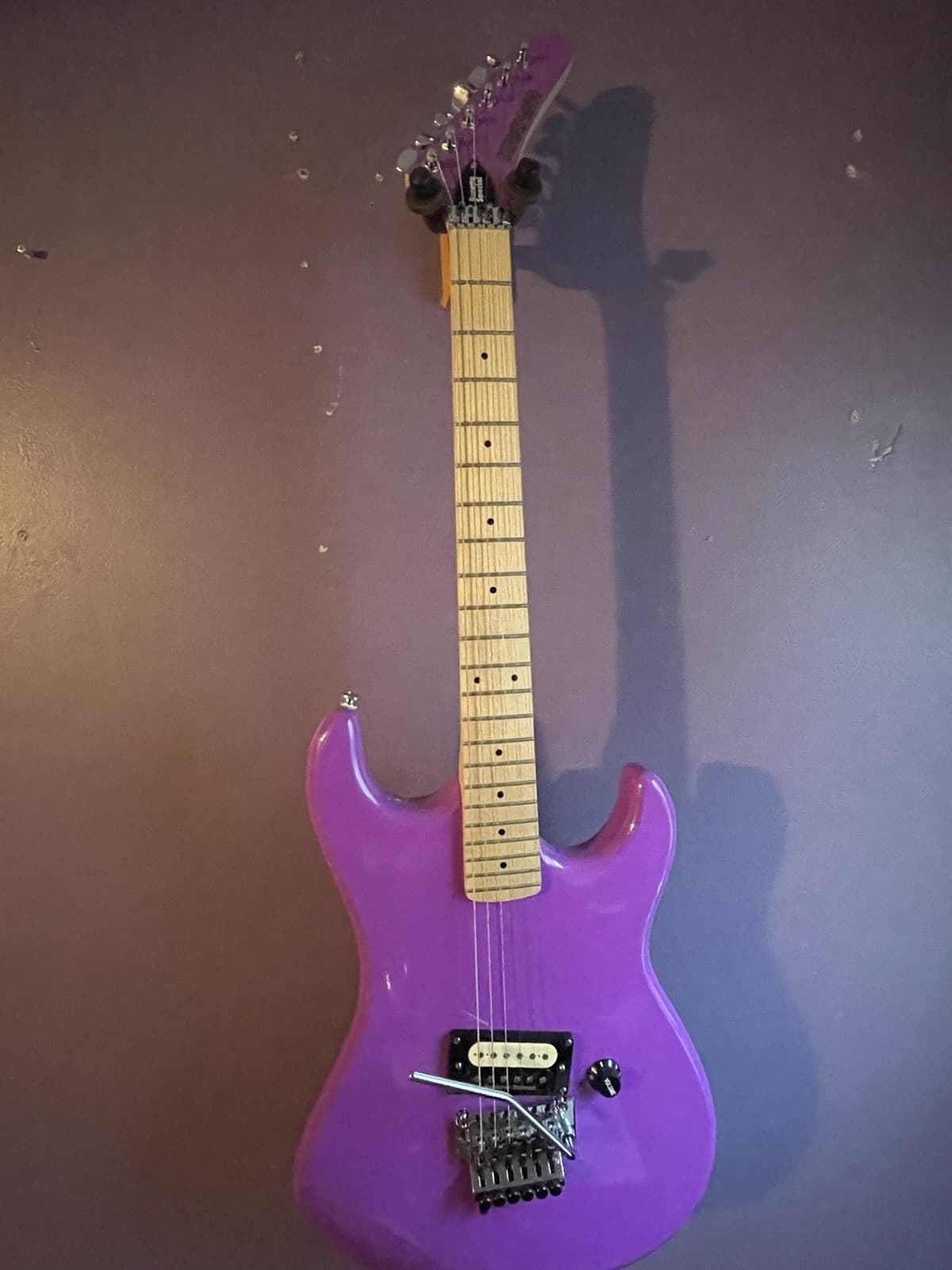 Kramer Baretta Special Guitar - Floyd Rose Mod