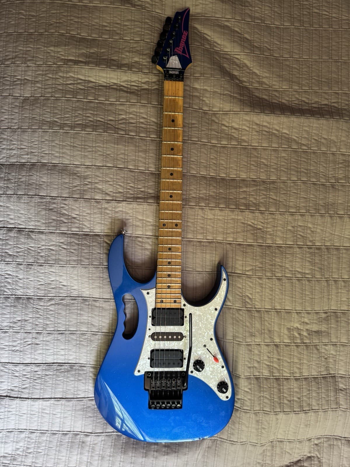 Ibanez RG550 Vintage Rare Made In Japan