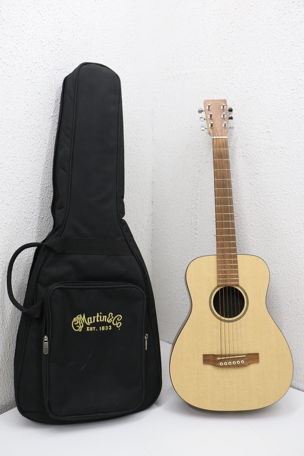 Martin LX1 Little Martin 6 String Acoustic Guitar