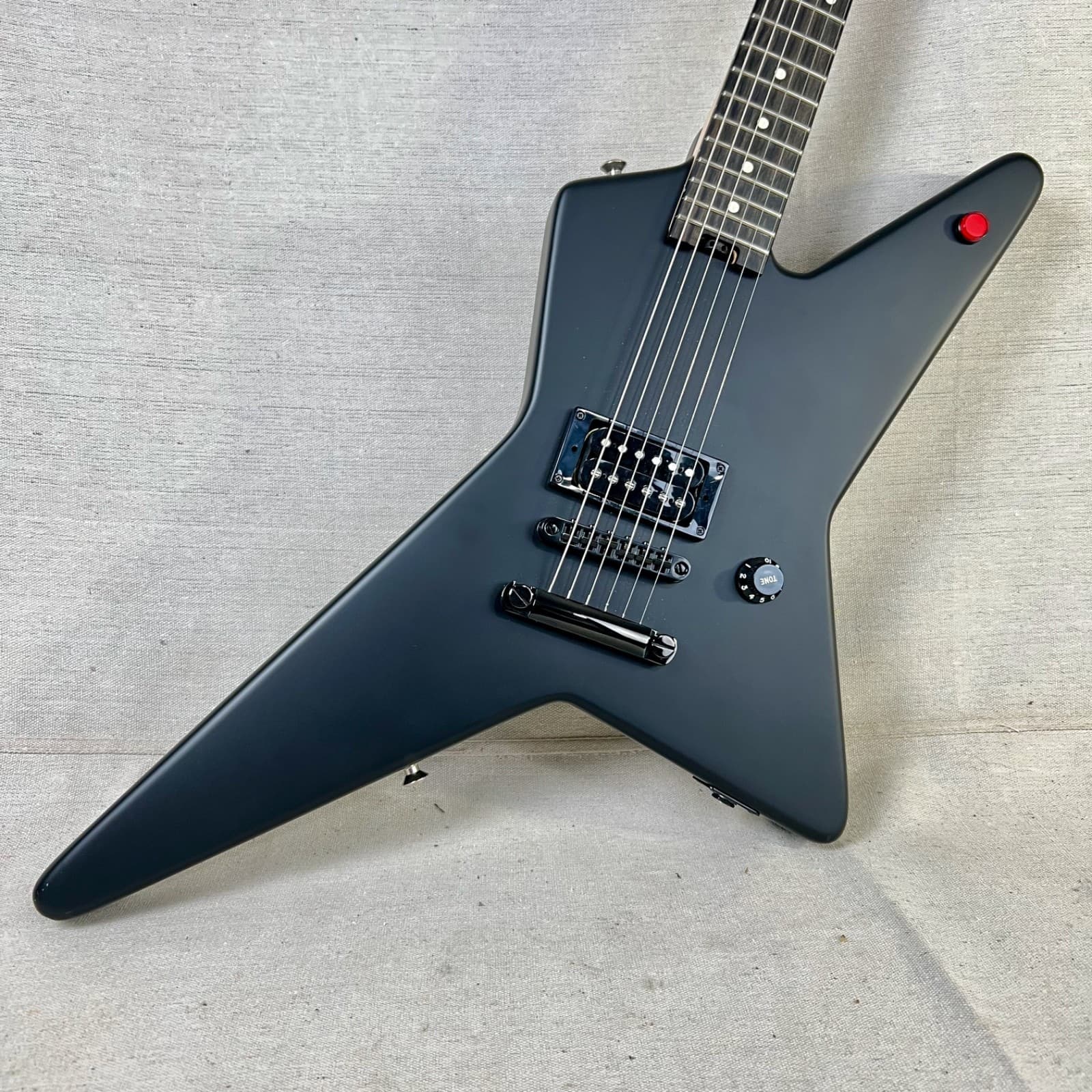 EVH Star Limited Edition T.O.M 2024 Stealth Black