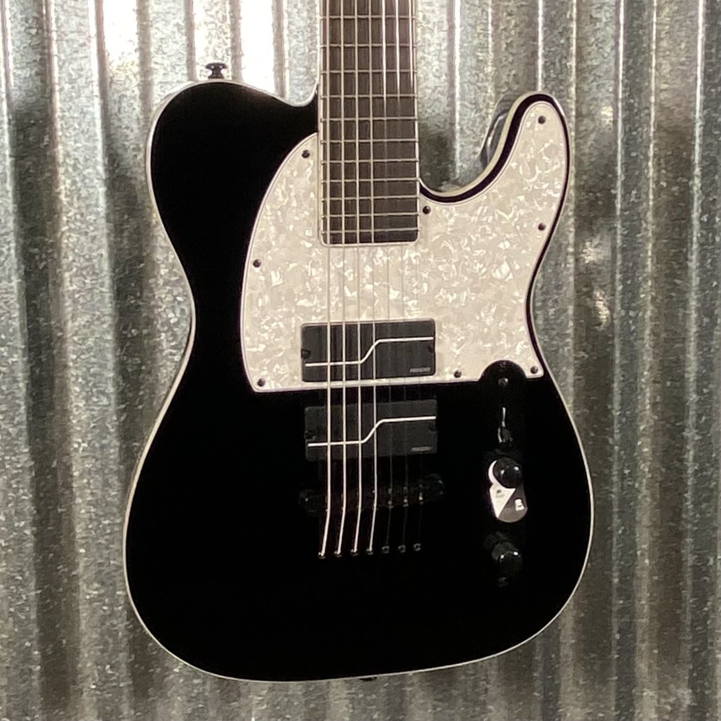 ESP LTD Stephen Carpenter 7 String Baritone Guitar & Case #2312 Used