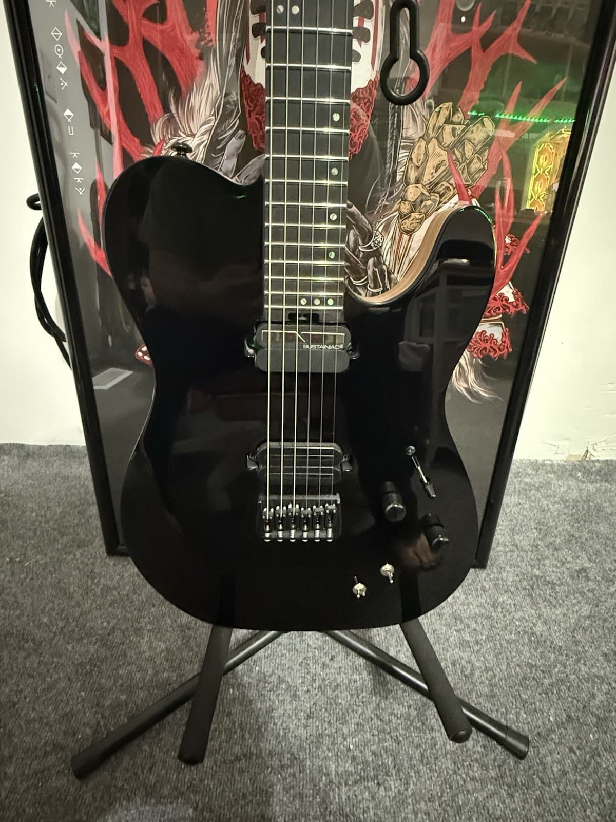 Schecter PT SLS ELITE