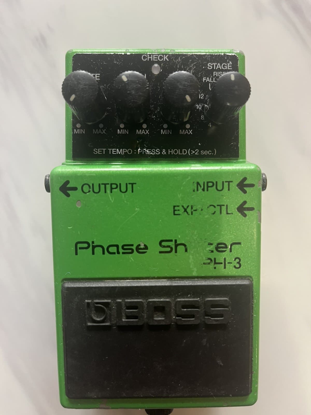 Boss PH-3 Phase Shifter Guitar Effect Pedal