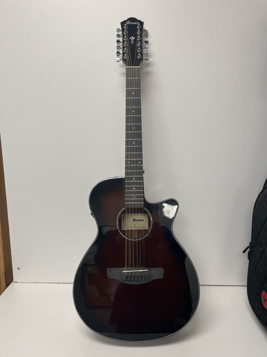 IBANEZ GUITAR AEG5012DVH (P08034799)
