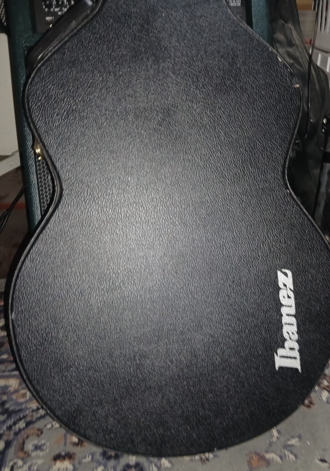 IBANEZ ARTCORE Hollow-body - W / HARD SHELL CASE