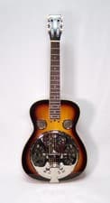 BRAND NEW FLINTHILL SQUARE NECK RESONATOR DOBRO LAP GUITAR FHD-100S