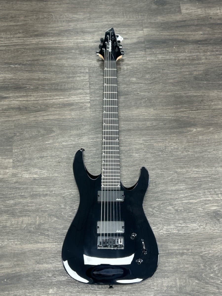 JACKSON GUITAR JS22-7 ELECTRIC GUITAR (B06011699)