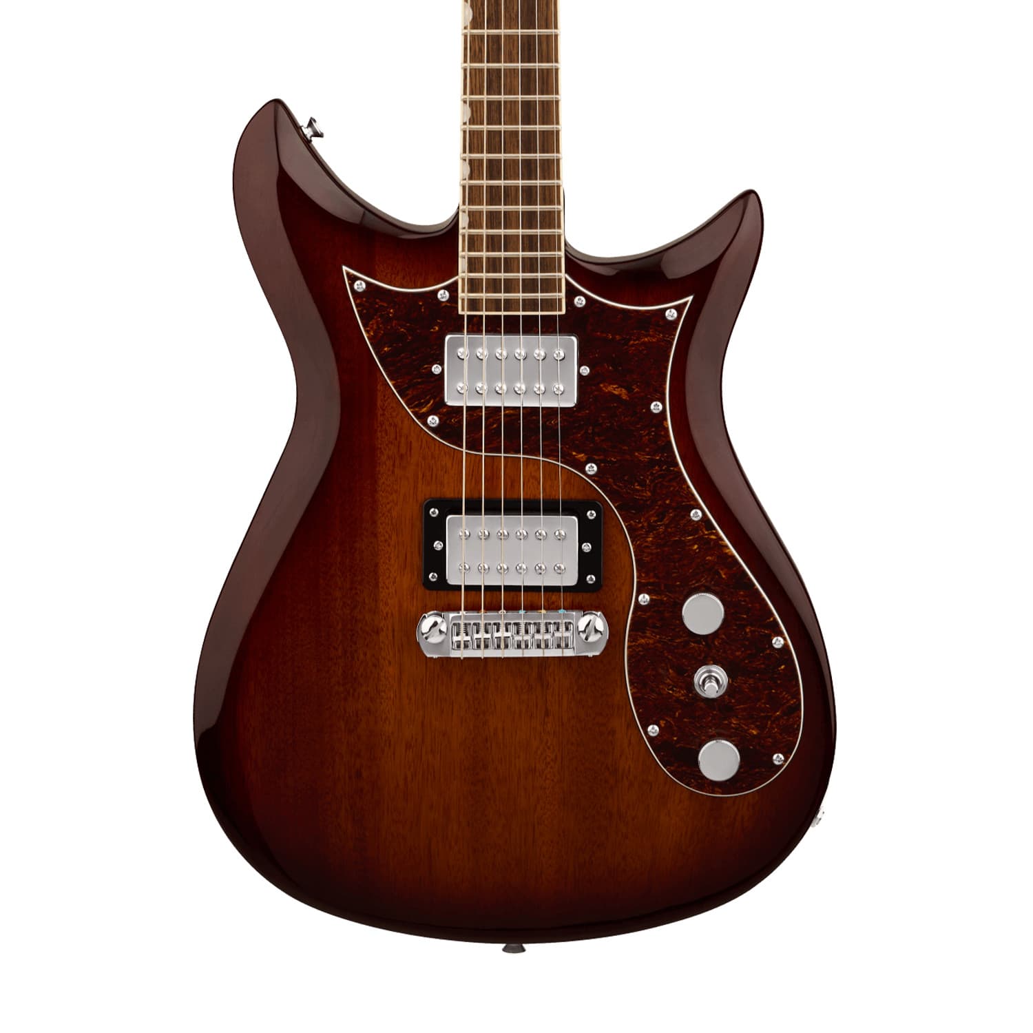 Used Gretsch Electromatic CVT Double-Cut Laurel - Havana Burst