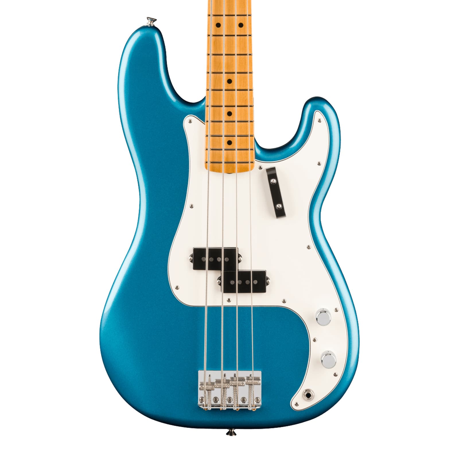 Used Fender Vintera III Late '60s Precision Bass - Lake Placid Blue