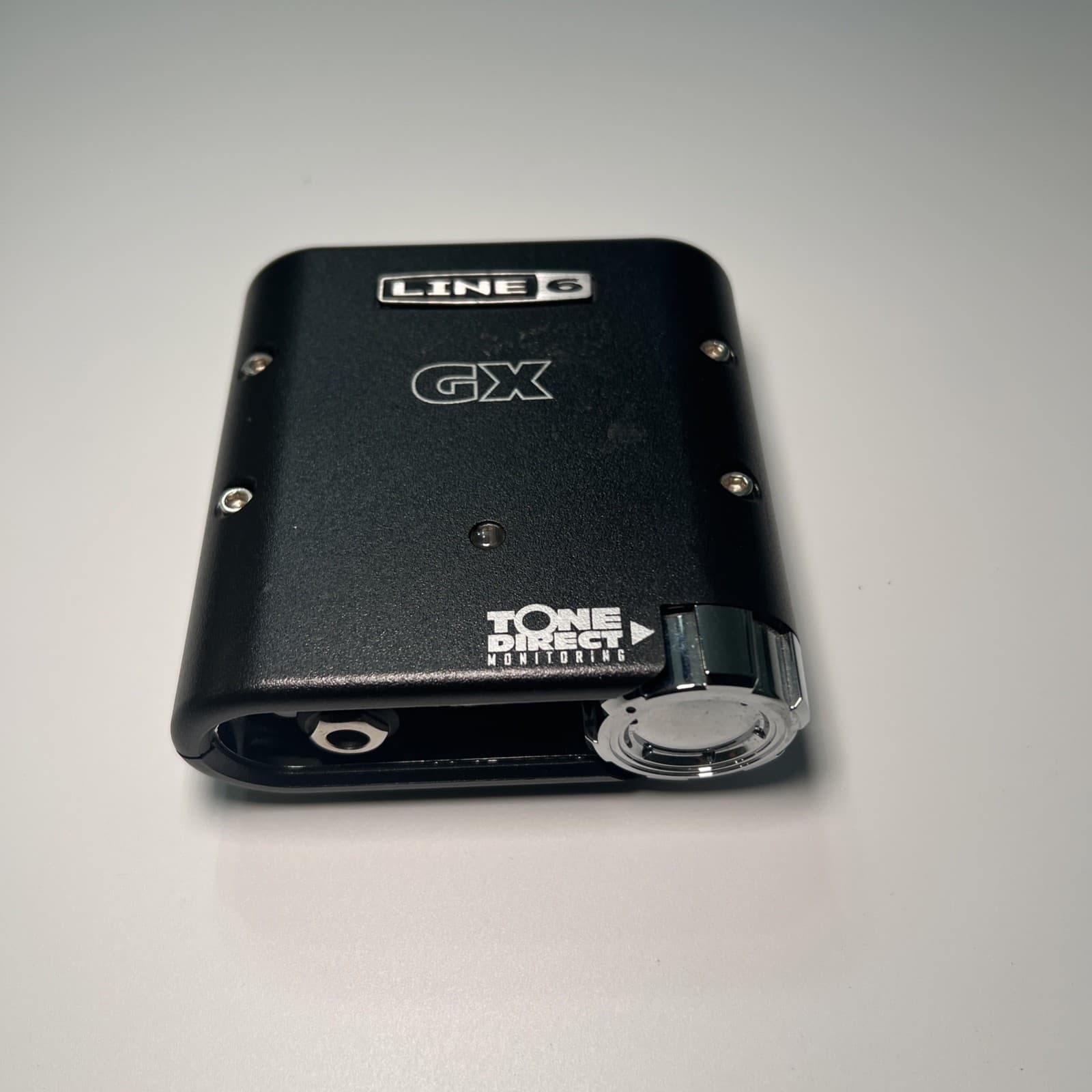 LINE6 Studio GX Guitar Audio Interface Digital Recording Tone Direct Monitoring