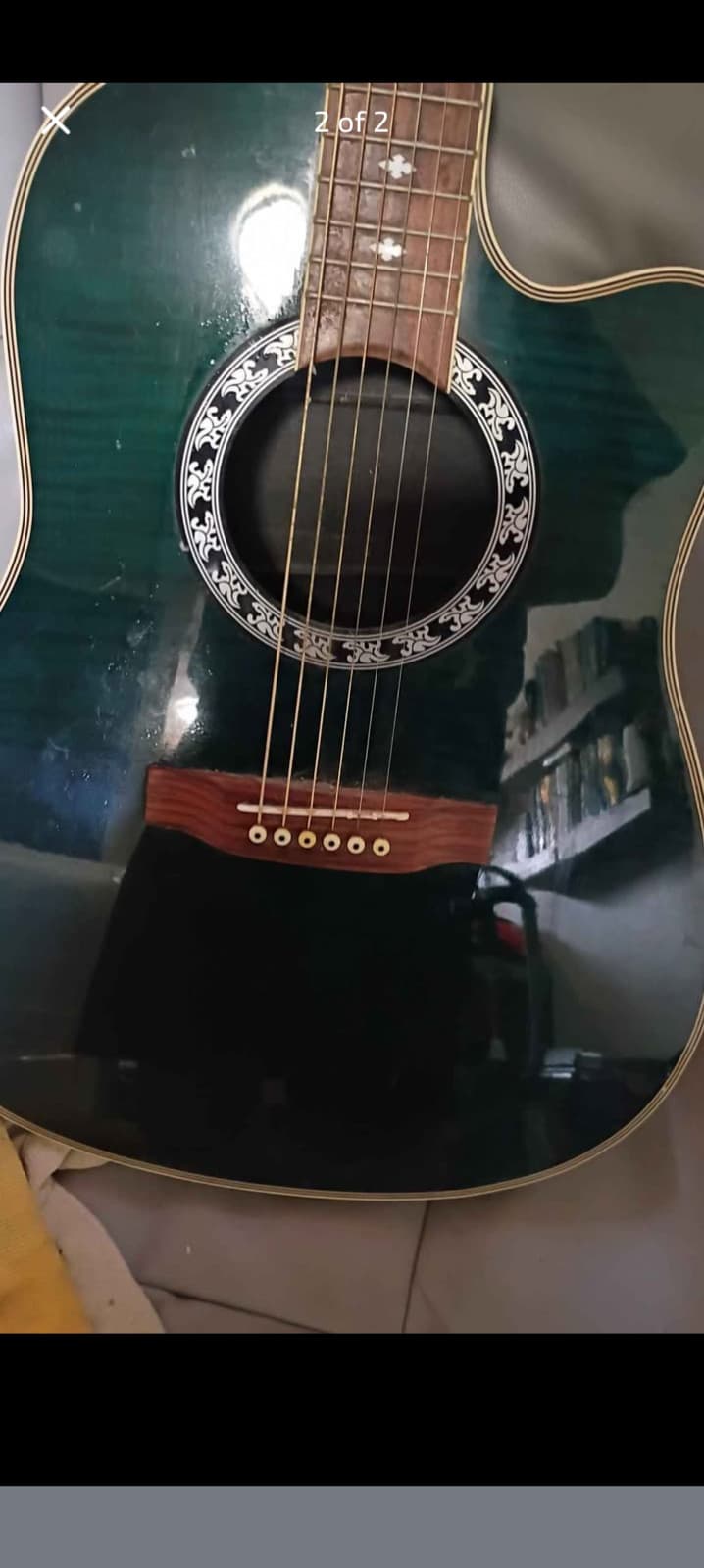 Acoustic guitar