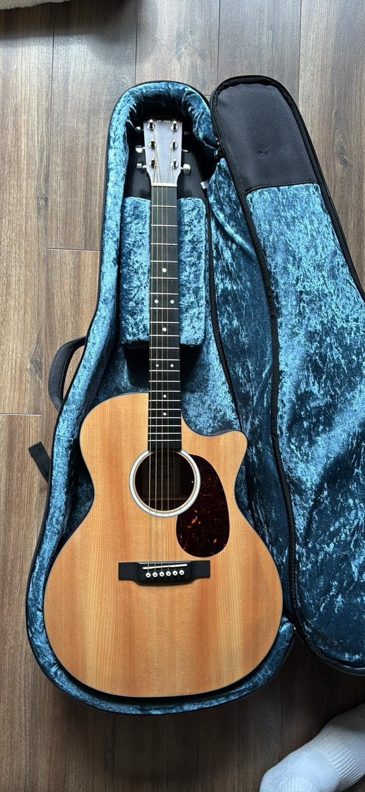 Martin GPC-11E Road Series Acoustic Electric Guitar with Gig Bag 🔴 PICK UP ONLY