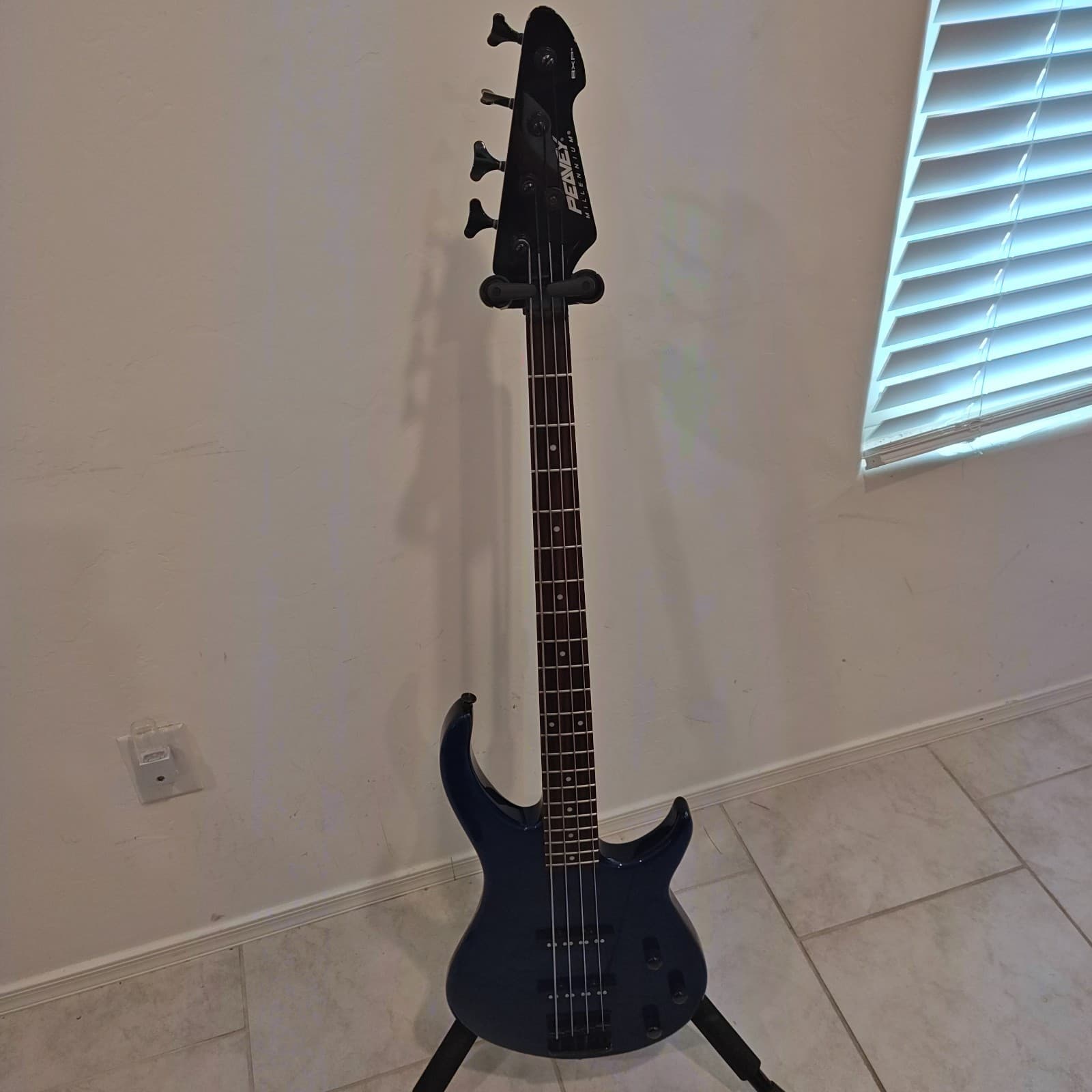 Peavey Millennium BXP 4-String Electric Bass
