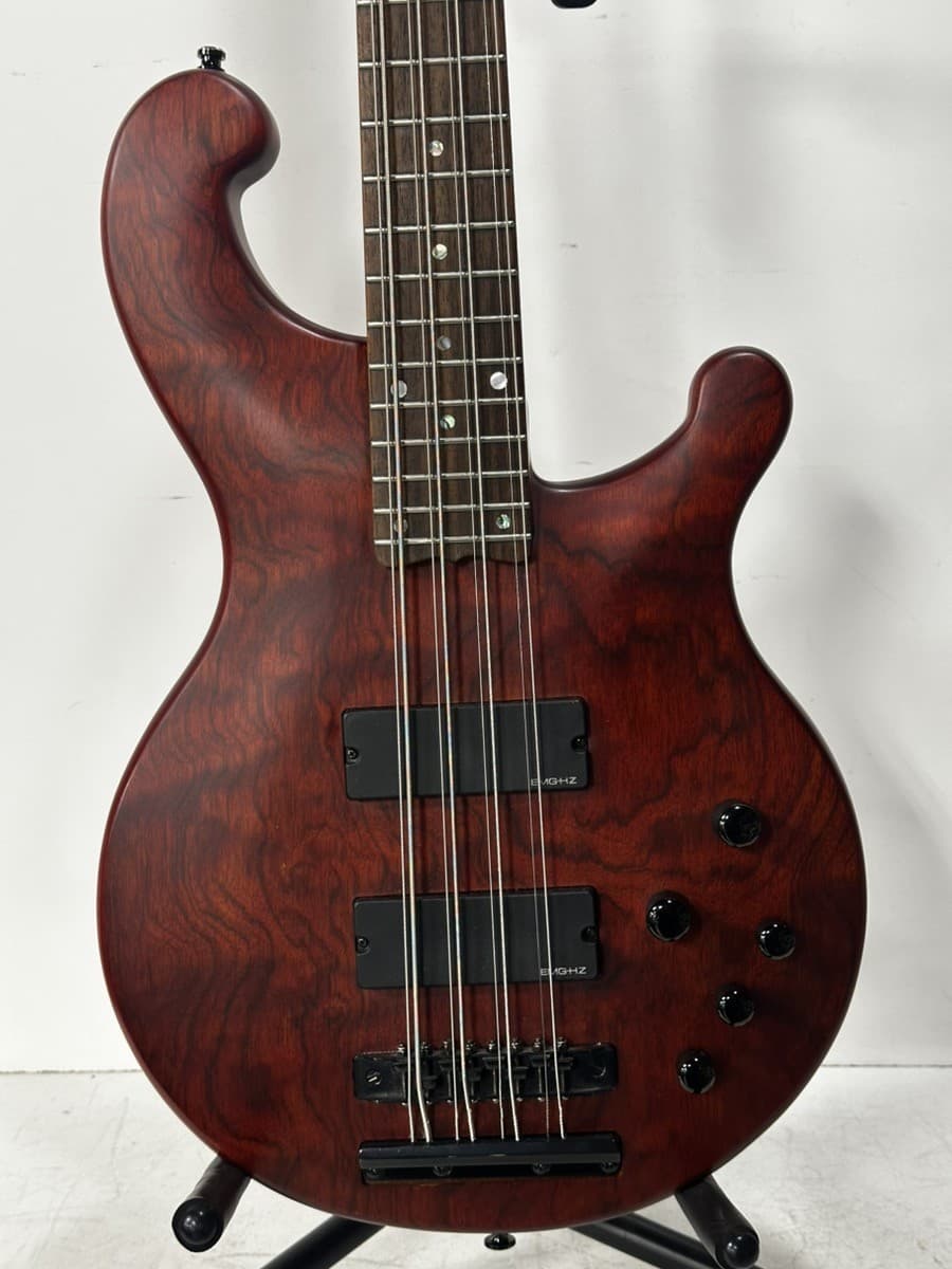 DEAN RHAPSODY 8-STRING BASS GUITAR MIK - NATURAL (P03061311)