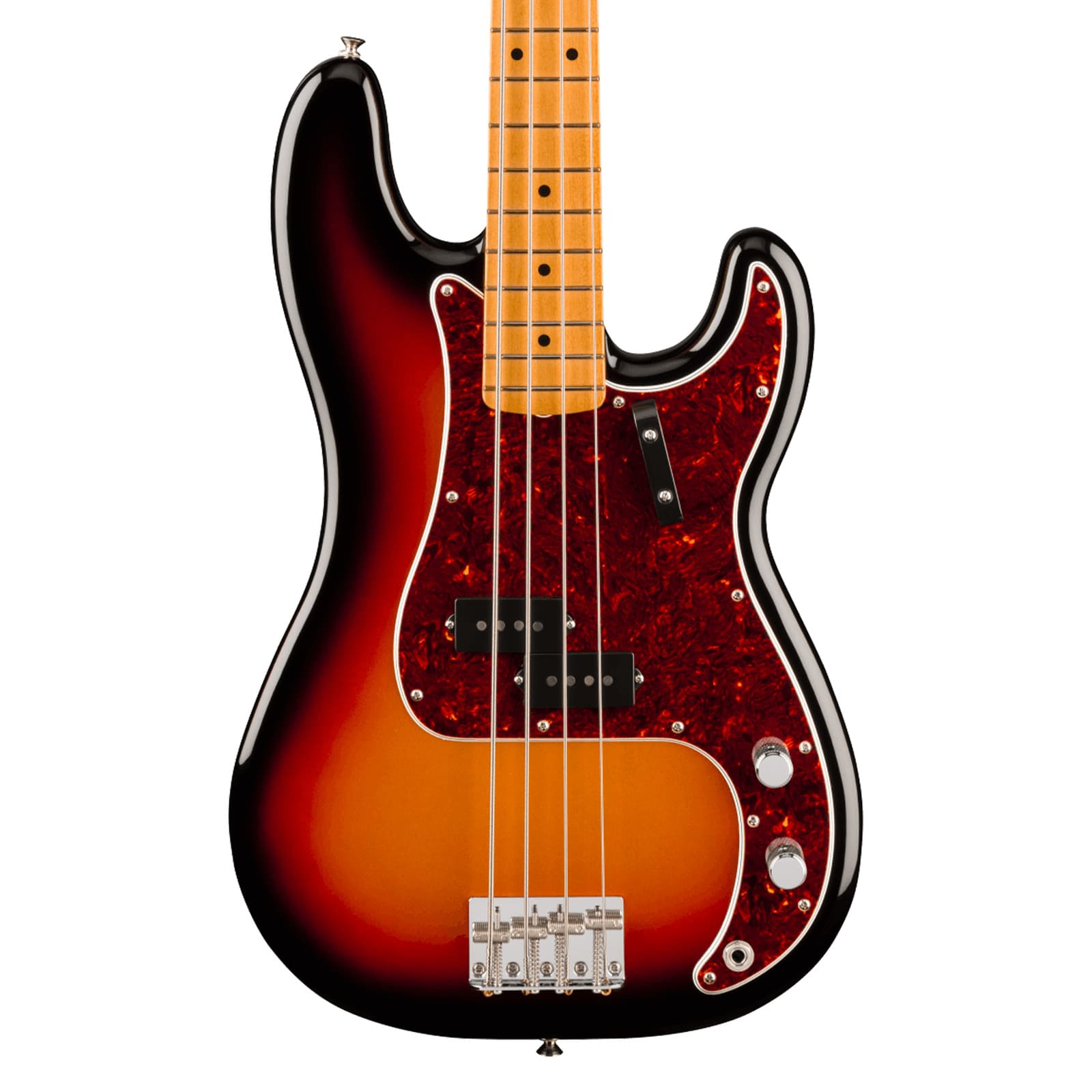 Used Fender Vintera III Late '60s Precision Bass - 3-Color Sunburst