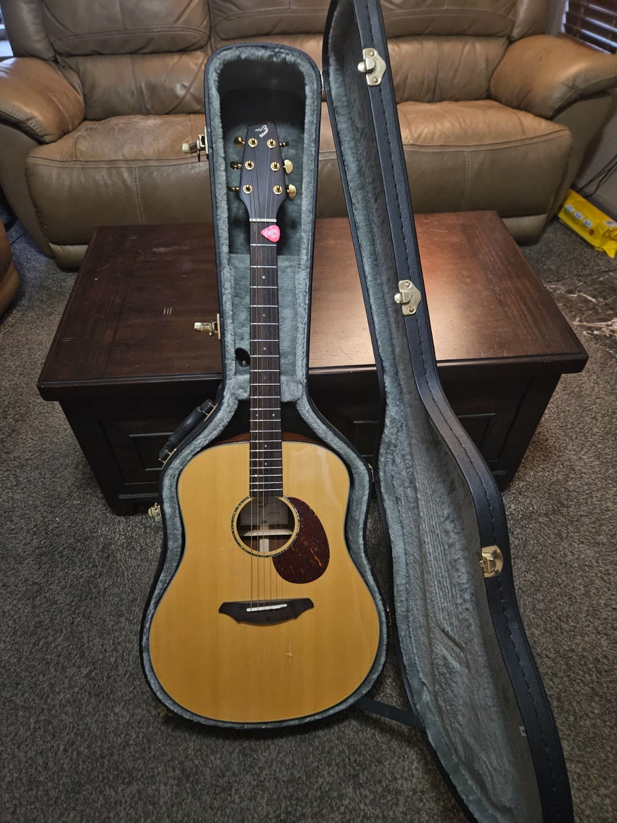 BREEDLOVE ACOUSTIC ATLAS SERIES AD20/SM GUITAR