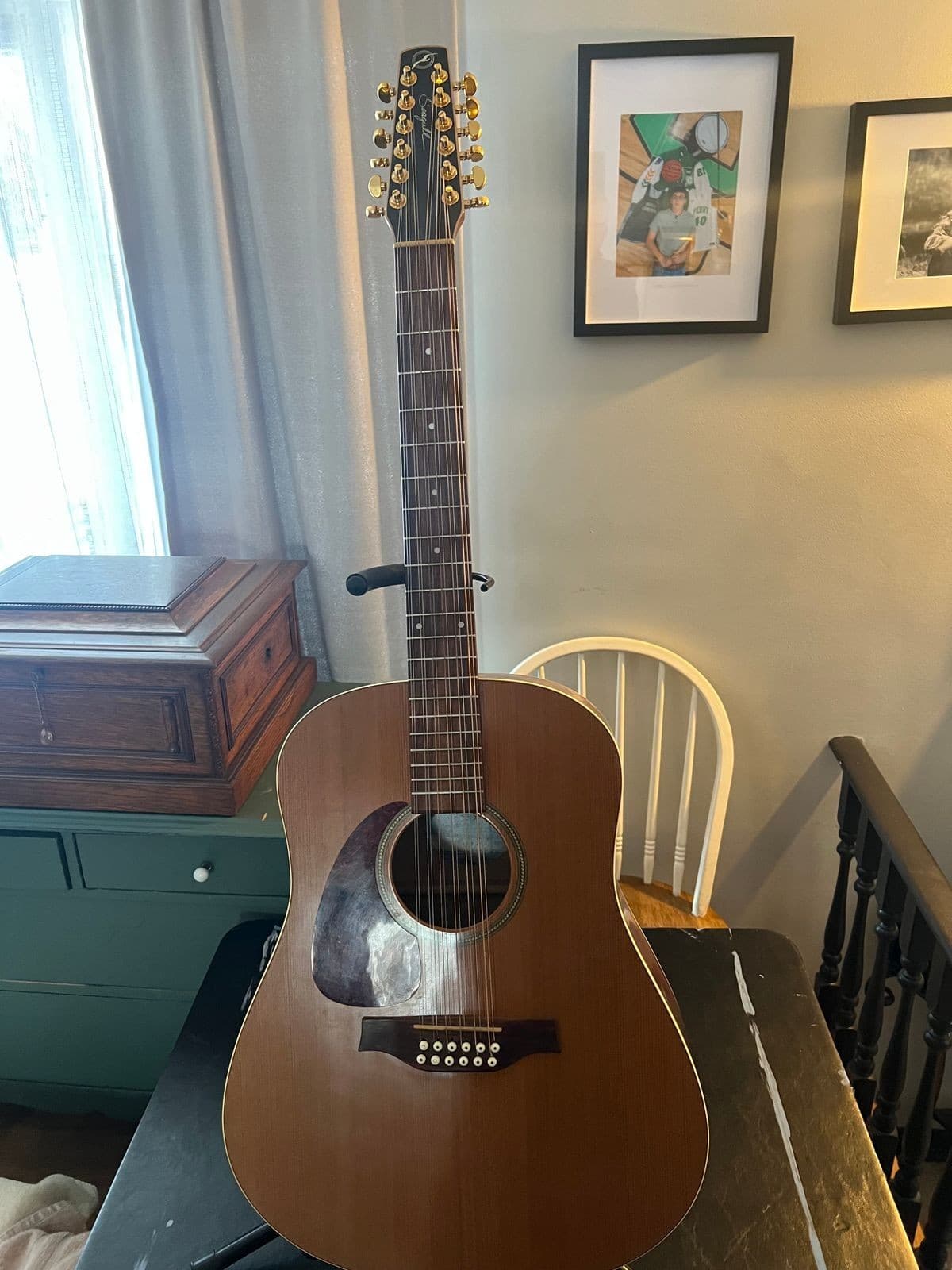 Seagull Coastline C12 Cedar - Left handed 2007-08 - Cedar