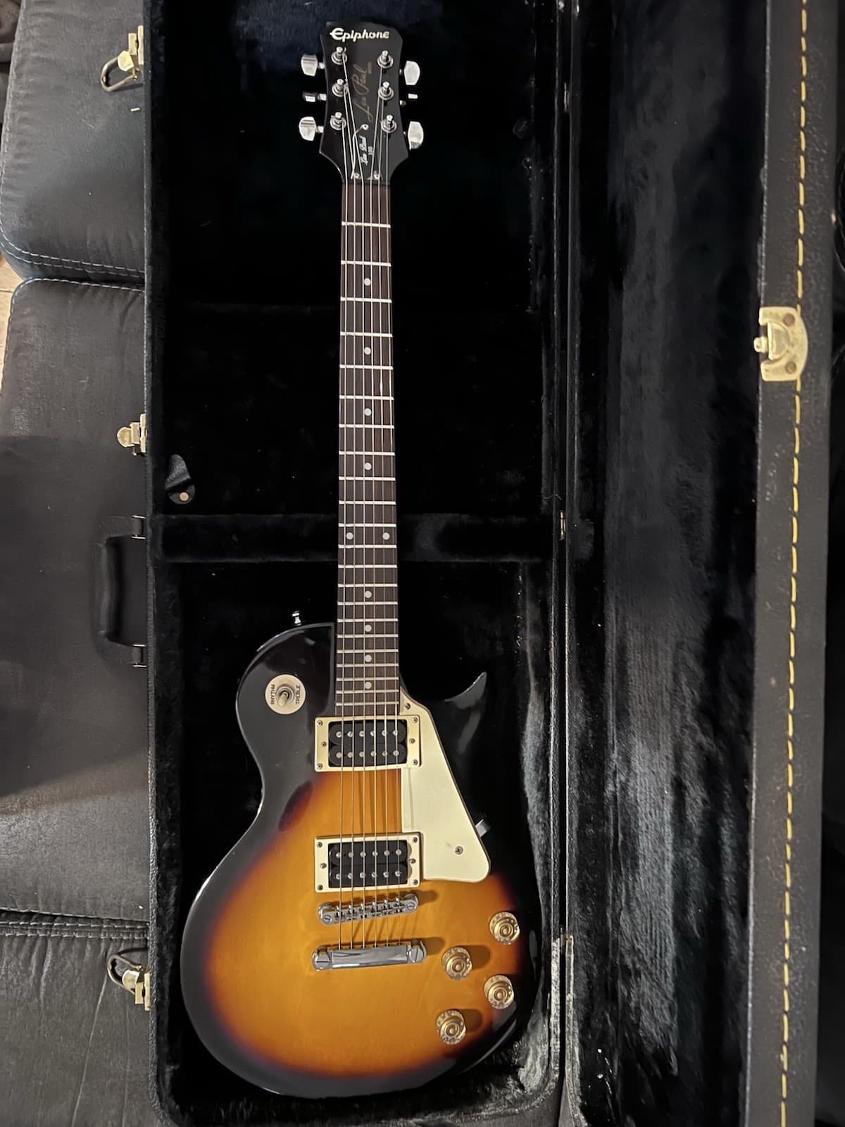 Epiphone Les Paul 100