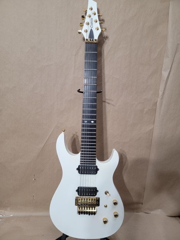 CARVIN 7 STRING GUITAR W/CASE (P14027407)