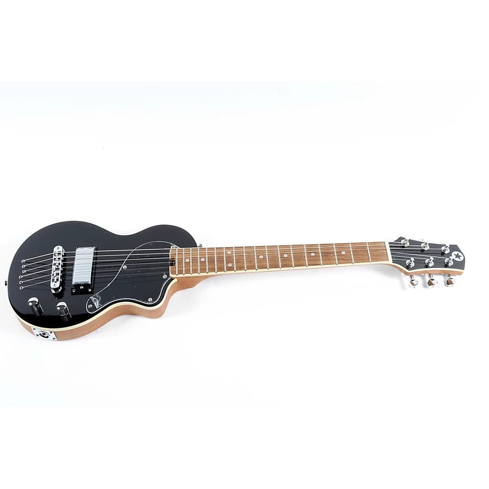 Blackstar CarryOn Travel Guitar Deluxe Pack with FLY3 Black 194744878381 OB