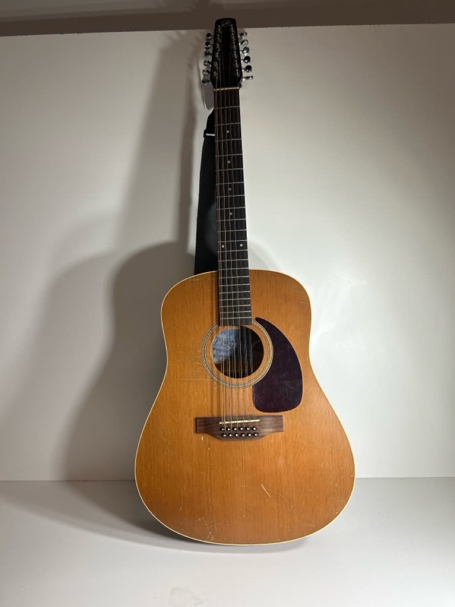 SEAGULL GUITARS S12+ (PLUS) (P17024179)