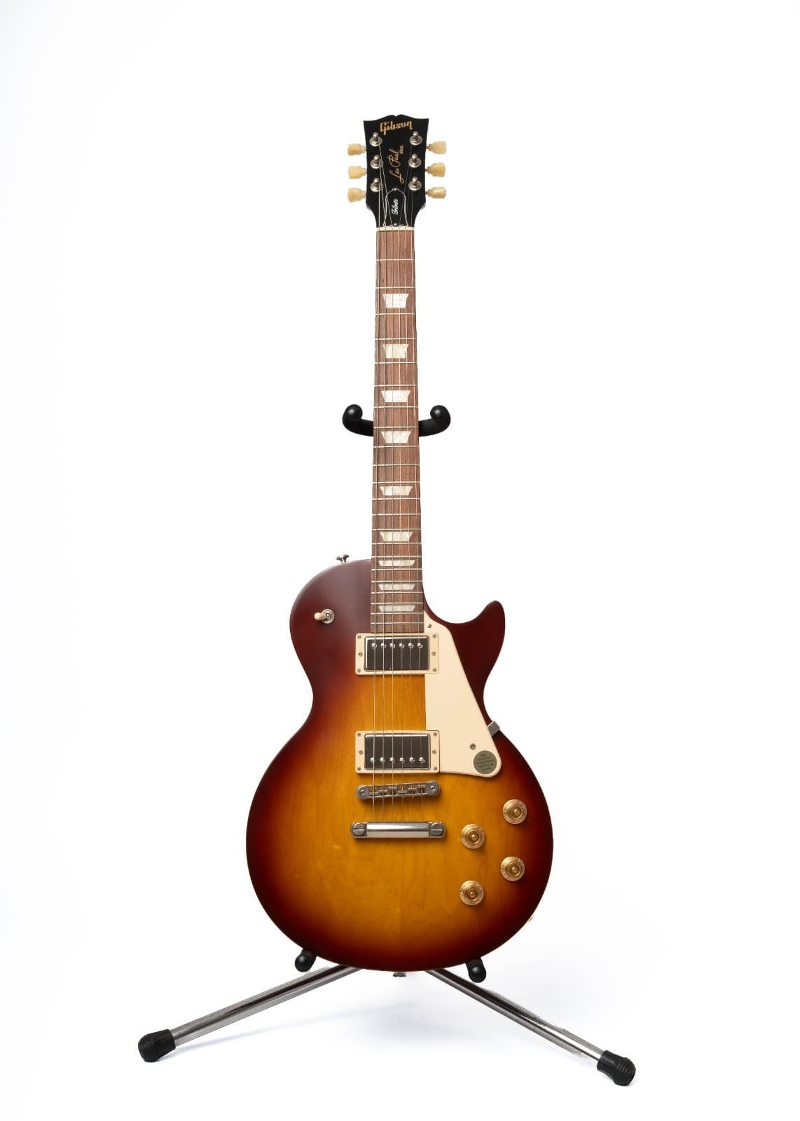 Gibson Les Paul Tribute - Satin Iced Tea. MINT!