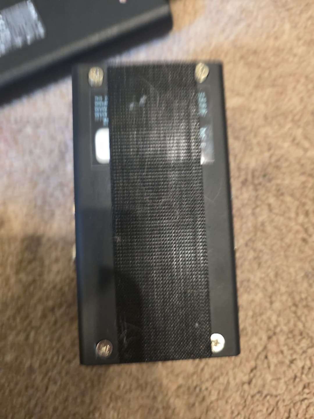 Walrus Audio R1 High-Fidelity Stereo Digital Reverb Guitar Pedal