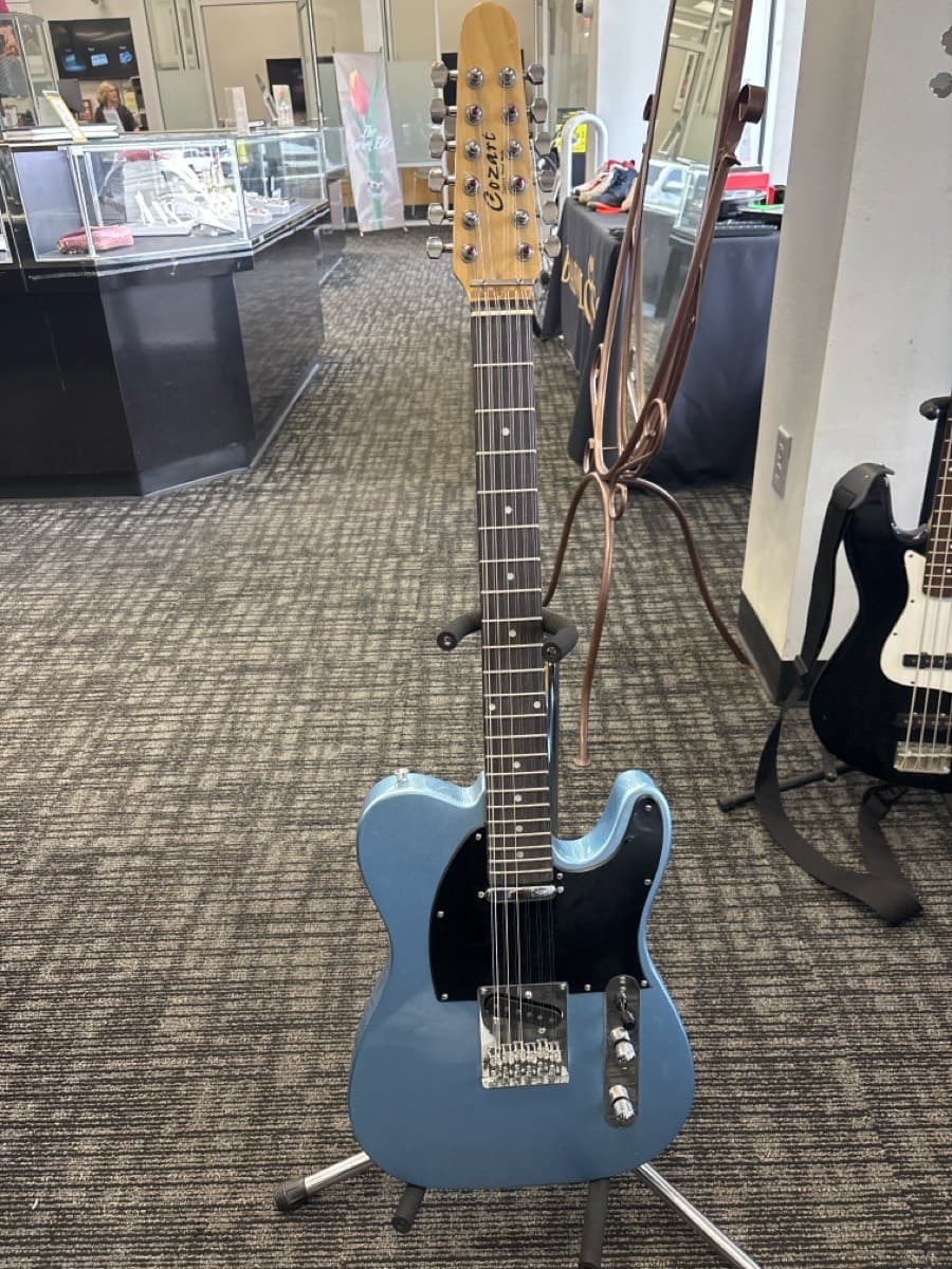 COZART 12 STRING ELECTRIC GUITAR (B02101626)