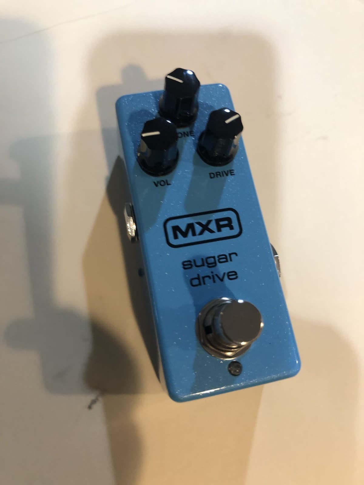 MXR M294 Sugar Drive Guitar Effects Pedal - Excellent Condition