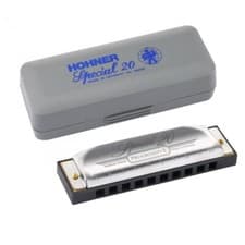 Hohner Special 20 Harmonica Harp Key of E