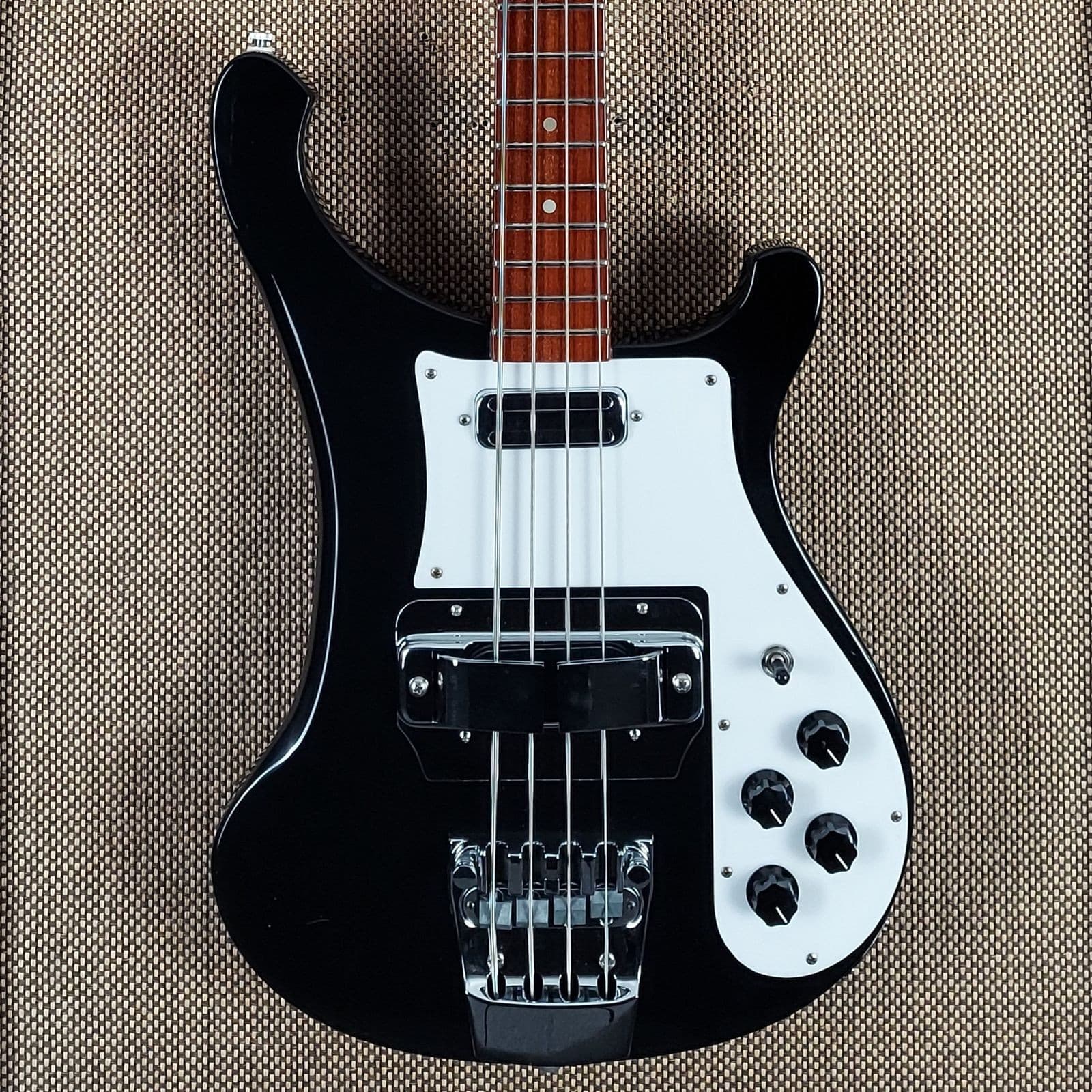 1993 Rickenbacker 4001 V63 This Bass Thumps! Plays Great! (321)