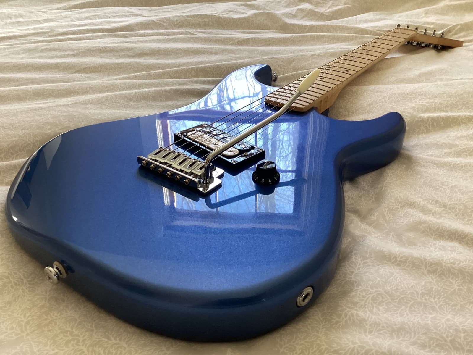 kramer Baretta Special guitar