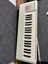 Vintage Suzuki Melodion 40 Key Piano Keyboard