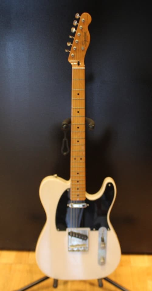 (RI1) Squier Classic Vibe 50s Telecaster 6-String Electric Guitar