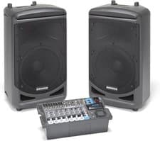 Samson Expedition XP1000 Portable PA System with Bluetooth - Open Box
