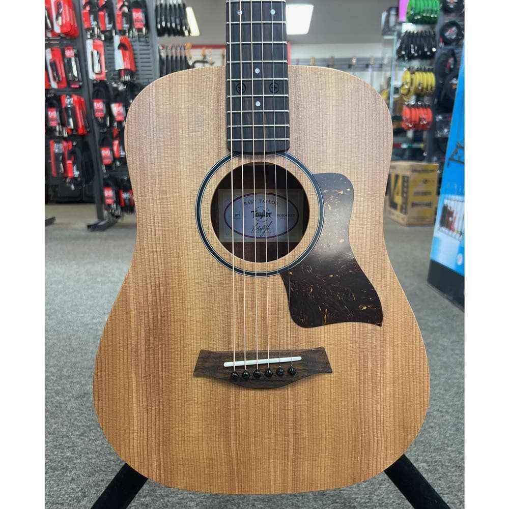 Taylor Baby Taylor BT1 3/4-Size Dreadnought Acoustic Travel Guitar w/ Gig Bag