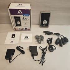 Apogee Duet 2 In x 4 Out USB Audio Interface MIDI Headphone Amp Mac iOS Windows