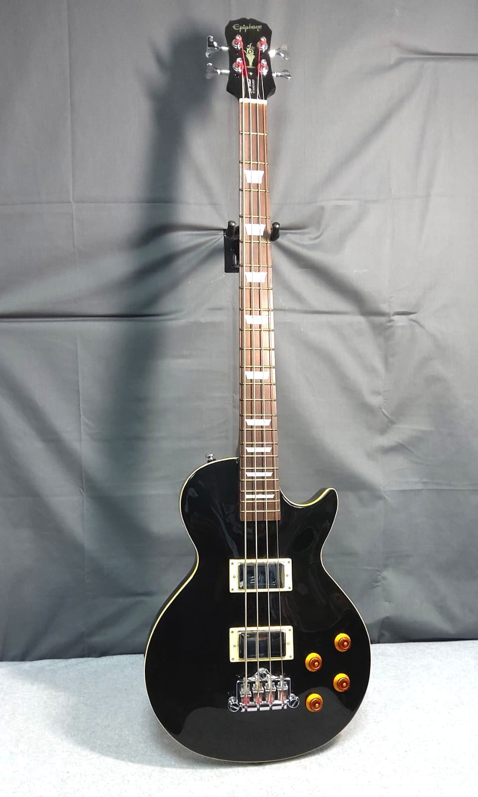 epiphone les paul standard bass